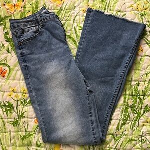 Women's Blue Jeans